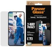 CARE by PanzerGlass Displayschutzglas Ultra-Wide Fit 2-Way Privacy Screen...