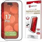 Displex Displayschutzglas Premium Glass Screen Protector mit EASY-ON...