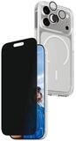 SAFE by PanzerGlass Smartphone-H&uuml;lle CARE 3-in-1 Flagship Privacy Bundle...