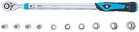 BGS Drehmomentschl&uuml;ssel BGS Drehmomentschl&uuml;ssel-Satz Abtrieb Innenvierkant...