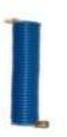 RIEGLER Spiralschlauch Riegler Spiralschl.-Kupplung-Set, Standardkpl., Nylon,...