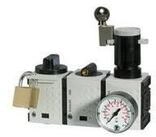 RIEGLER Druckregler Riegler Wartungsstation SAFETY &raquo;FUTURA&laquo;, KH-AV-DR, BG 1,...