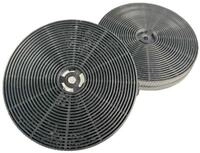 AIR2GO Aktivkohlefilter f&uuml;r Klarstein 10032843 (2 St&uuml;ck), Zubeh&ouml;r f&uuml;r