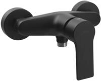 Sapho Duscharmatur PAX Duscharmatur, schwarz matt Sapho-XA11-15