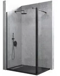doporro Walk-in-Dusche Duschwand f&uuml;r Dusche Duschabtrennung Nano Glas...