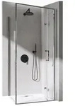 doporro Eckdusche Eck-Duschkabine Eckdusche ESG-Sicherheitsglas...