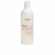 Ziaja Haarshampoo Men Gel De Ducha y Champ&uacute; Red Cedar 400ml