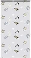 Rollo Duschrollo mit Kassette 120x240 cm Stoffbreite 116 cm, vidaXL