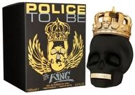 Police Eau de Toilette To Be The King 125 ml