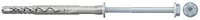 Fischer D&uuml;bel-Set Fischer 536186 SXRL 10 x 120 FUS K NV Langschaftd&uuml;bel 120...