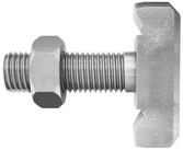 Fischer Bolzenanker Fischer Bolzen FBC 28/15 M10x40 8.8 HDG - 572680