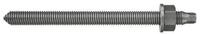 fischer Gewindestange fischer Ankerstange RG M20x260 A4 10 Stk, Edelstahl...