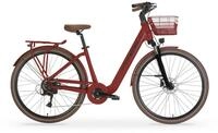MBM E-Bike, 7 Gang 7-Gang Shimano Acera Schaltwerk, 7-Gang Shimano Acera Schaltwerk,