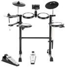 FAME E-Drum,DD-Lite V2 E-Drum Set Elektronisches Schlagzeug-Set mit 144 Sounds...