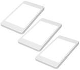 kalb LED Unterbauleuchte LED 6Watt SET Sensor K&uuml;chenleuchte Einbauspot