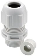 WISKA Kabelverbinder-Sortiment Wiska 10064978 Kabelverschraubung M20 Polyamid
