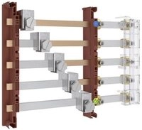 ABN Verteilerbox ABN ABNRY67052 Sammelschienen Bausatz GAG12 250A, 5-polig