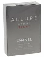 CHANEL Eau de Toilette Chanel Allure Homme Sport Eau de Toilette 60ml