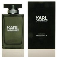 KARL LAGERFELD Eau de Toilette Pour Homme, Glasflakon, Parf&uuml;m EDT, Herrenduft