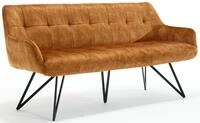 Home affaire Bank Soller (Bank mit Steppung, OTTOs Choice), Kufengestell,...