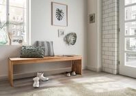 Home affaire Bank Dura (1-St), F&uuml;r die geschmackvolle Optik sorgt das