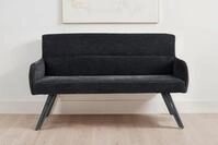 byLIVING Sitzbank Tino (1-St), mit Federkernpolsterung in 140 oder 160cm,...