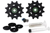 SRAM Schaltung SRAM Schaltrollen-Set RED AXS 12-fach, Keramik - Pr&auml;zise und