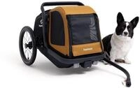 Hamax Fahrradhundeanh&auml;nger Hamax Milou S Hundeanh&auml;nger (f&uuml;r Hunde bis 20 kg)