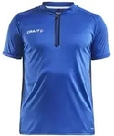 Craft Poloshirt Pro Control Impact Polo M blau M
