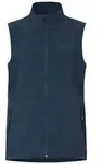 VAUDE Funktionsweste Men's Yaras Vest (1-tlg) atmungsaktive, wind- und