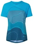 VAUDE T-Shirt Women's Moab T-Shirt VI (1-tlg) atmungsaktives und...