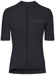 VAUDE Radtrikot Women's Furka FZ Tricot III atmungsaktives und...
