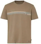 VAUDE T-Shirt Men's Cyclist T-Shirt V (1-tlg) atmungsaktives und...