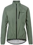 VAUDE Outdoorjacke Women's Drop Jacket III (1-St) Fahrrad Regenjacke f&uuml;r Damen