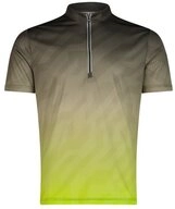 CMP T-Shirt CMP Radshirt f&uuml;r Herren mit durchgehendem Rei&szlig;verschluss