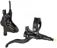 Shimano Scheibenbremse BL-M4100+BR-MT420 hydraulische Scheibenbremse schwarz