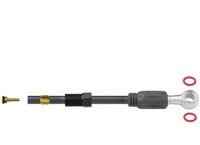 Jagwire Scheibenbremse Jagwire Bremsleitungsset Sport Hydraulic f&uuml;r Mineral&ouml;l...