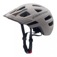 Cratoni Fahrradhelm Cratoni Maxster Pro Kinderhelm - Sand Matt 48-53 cm