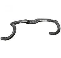 FSA Fahrradlenker FSA Lenker AGX K-Wing 31,8 x 480 mm Schwarz - ergonomischer