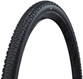 Schwalbe Fahrradreifen Schwalbe G-ONE RX Performance Line 40-622 Schwarz -