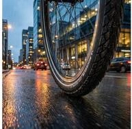 Michelin Fahrradreifen Michelin FALTREIFEN CITY TOURING COMP. LINE 50-622 (28...