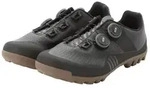 VAUDE Kuro Tech II Fahrradschuh atmungsaktiver Gravel Fahrradschuh schwarz 36 EU