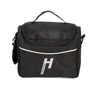 Haberland Fahrradtasche Haberland Lenkertasche Siebensachen 5l schwarz -...