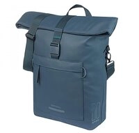 Basil Fahrradrucksack Basil Brooklyn MIK Hooks 17 Liter recycelte PET...