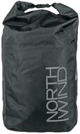Northwind Fahrradtasche Barrier Einzeltasche Kunststoff Schwarz