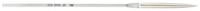 Pferd Werkstattfeile PFERD TOOLS Diamant-Hemmungsfeile halbrund 140mm D25...
