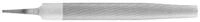 Pferd Werkstattfeile PFERD TOOLS Kabinettfeile f&uuml;r Holz Halbrund-Spitz 250mm...