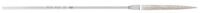 Pferd Werkstattfeile PFERD TOOLS Diamant-Hemmungsfeile Barett 140mm D126...