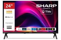 Sharp 24HE2745E LCD-LED Fernseher (60 cm/24 Zoll, HD-ready, Smart TV powered by...