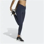 adidas Performance Trainingstights W 3SS X-OVER L blau M